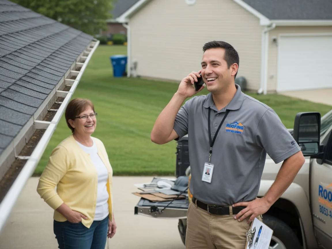 Local Roofing Contractors Lynchburg, OH FAQs